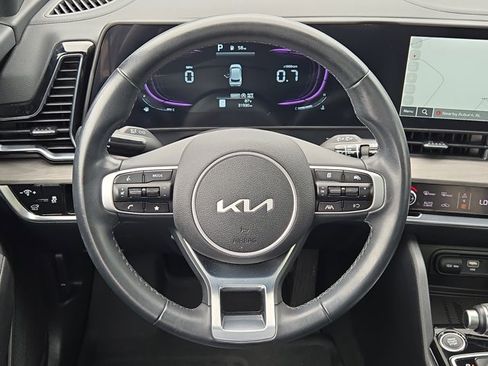 Certified 2025 Kia Sportage X-Line w/ Premium Package AWD/4WD image 39
