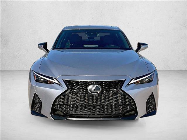 Used 2024 Lexus IS 350 F Sport w/ Navigation Package RWD image 3