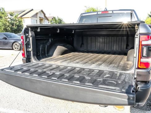 Used 2021 RAM 1500 TRX w/ TRX Level 1 Equipment Group AWD/4WD image 53