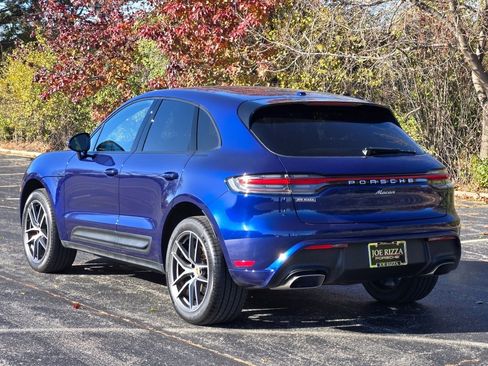 Used 2024 Porsche Macan image 3