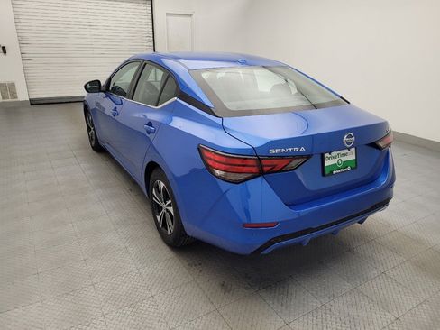 Used 2022 Nissan Sentra SV image 5