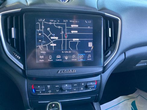 Used 2019 Maserati Ghibli RWD image 65