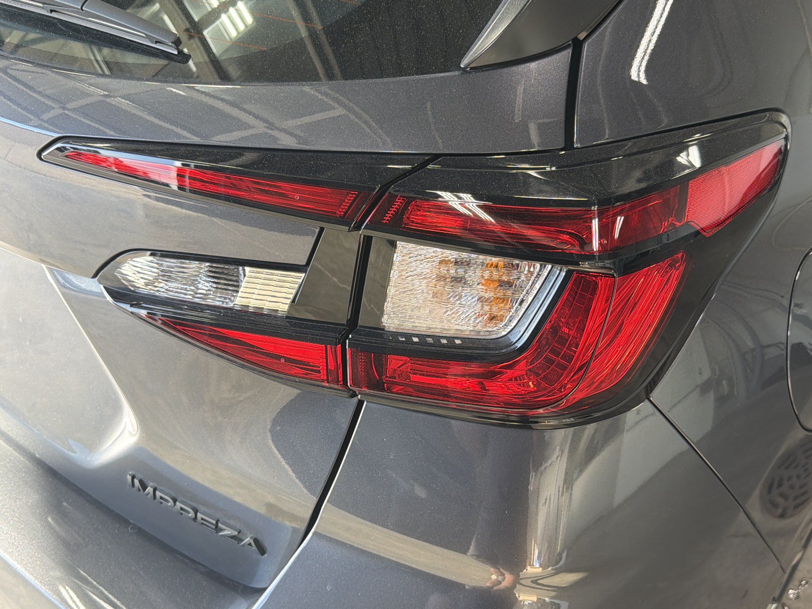 Certified 2026 Subaru Impreza 2.0i Sport AWD/4WD image 17