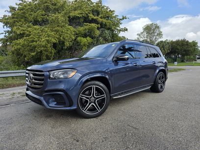 Used 2024 Mercedes-Benz GLS 450 4MATIC