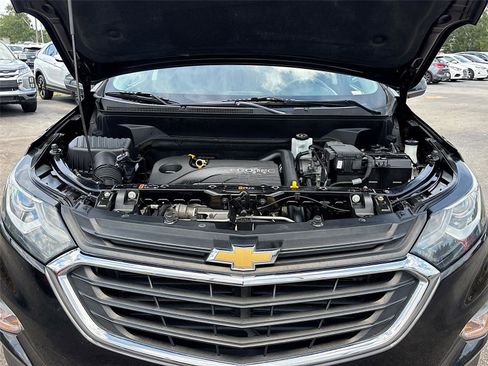 Used 2020 Chevrolet Equinox LT AWD/4WD image 28