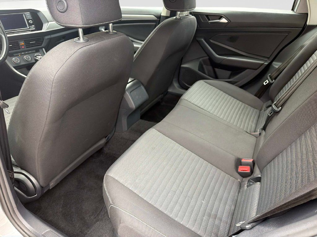 Used 2024 Volkswagen Jetta S FWD image 14