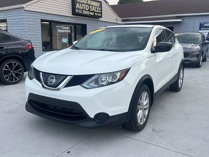 Used 2019 Nissan Rogue Sport FWD