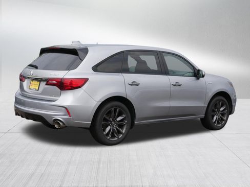 Used 2019 Acura MDX A-Spec AWD/4WD image 7