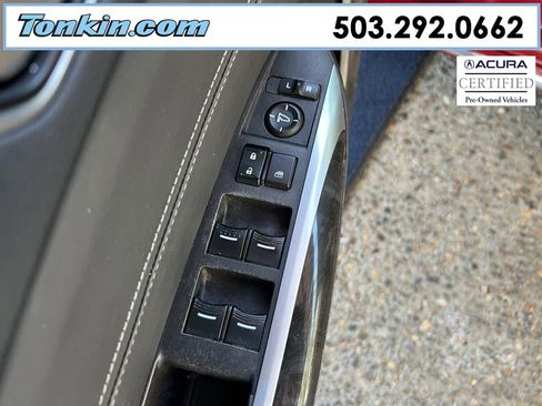 Certified 2019 Acura TLX V6 SH-AWD w/ Technology Pkg image 12