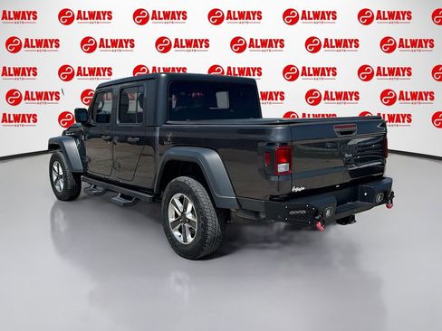 Used 2020 Jeep Gladiator Sport w/ Quick Order Package 24S image 8