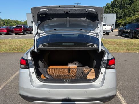 Certified 2025 Nissan Versa SR w/ Trunk Package FWD image 19