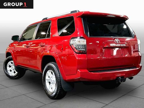 Certified 2024 Toyota 4Runner SR5 AWD/4WD image 12
