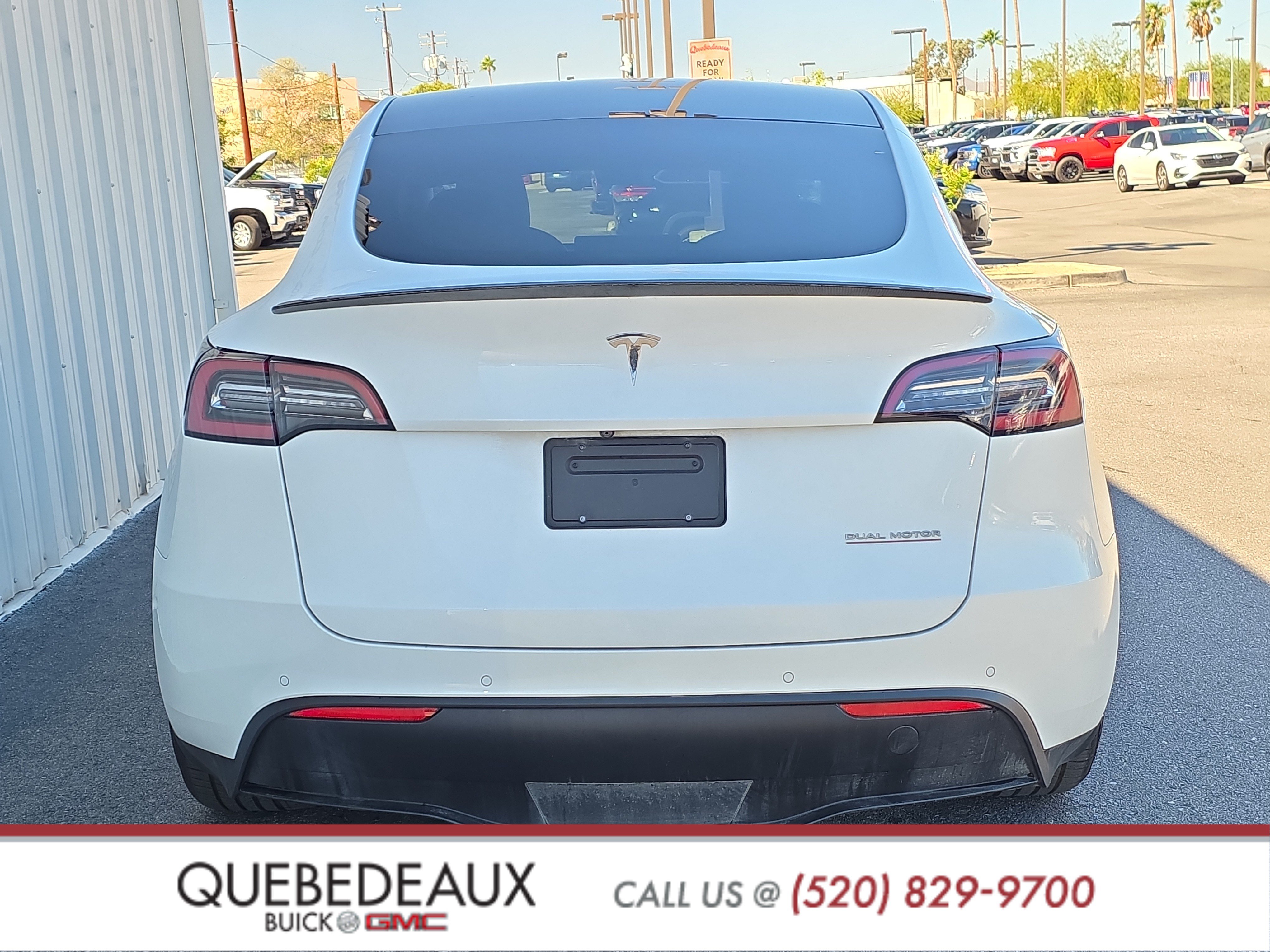 Used 2020 Tesla Model Y Long Range AWD/4WD image 6