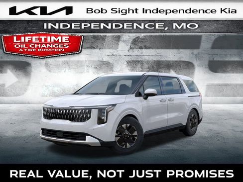 New 2026 Kia Carnival LXS image 1