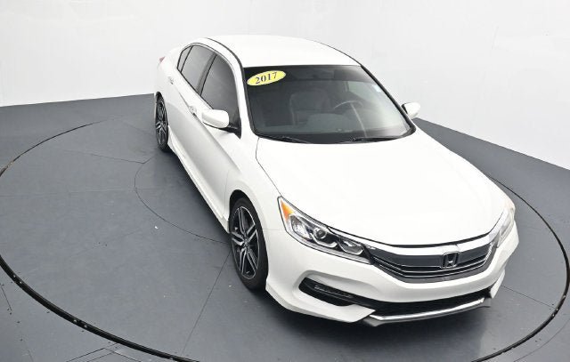 Used 2017 Honda Accord Sport Special Edition image 32