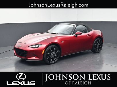 Used 2024 MAZDA MX-5 Miata Grand Touring