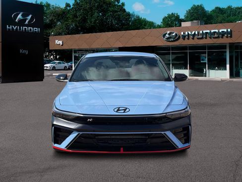 New 2026 Hyundai Elantra N FWD image 12