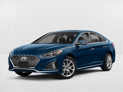 Used 2018 Hyundai Sonata Sport