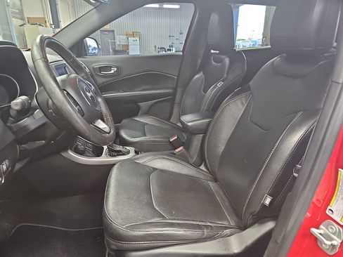Used 2021 Jeep Compass 80th Special Edition image 14