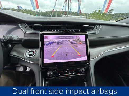 Used 2024 Jeep Grand Cherokee Limited image 37