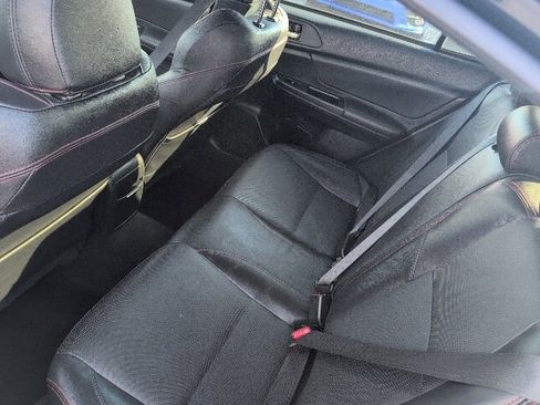 Used 2015 Subaru WRX Limited image 12