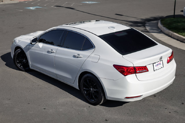 Used 2019 Acura TLX FWD image 19