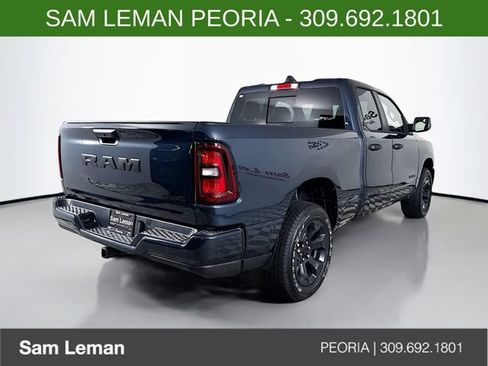 New 2026 RAM 1500 Express AWD/4WD image 7