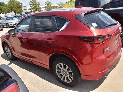 Used 2024 MAZDA CX-5 AWD 2.5 S w/ Select Package image 9