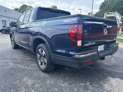 Used 2017 Honda Ridgeline RTL-T image 5