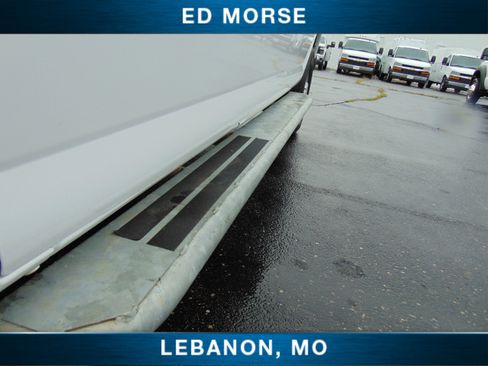 Used 2023 GMC Savana 2500 w/ Driver Convenience Package image 27