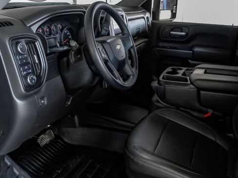 Used 2022 Chevrolet Silverado 2500 W/T w/ WT Convenience Package image 15