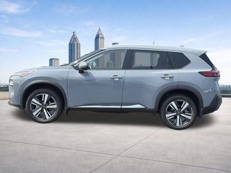 Certified 2023 Nissan Rogue SL AWD/4WD video 2