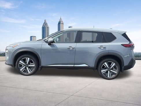 Certified 2023 Nissan Rogue SL AWD/4WD image 2