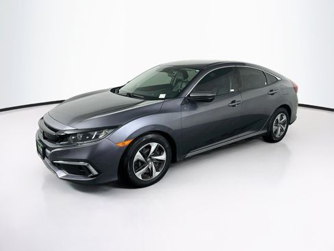 Used 2021 Honda Civic LX image 3