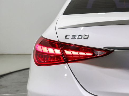 Used 2024 Mercedes-Benz C 300 Sedan image 11