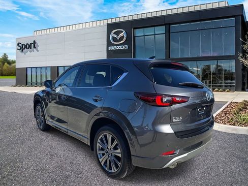 Certified 2025 MAZDA CX-5 Signature image 7