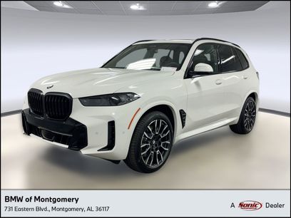 New 2026 BMW X5 sDrive40i w/ M Sport Package