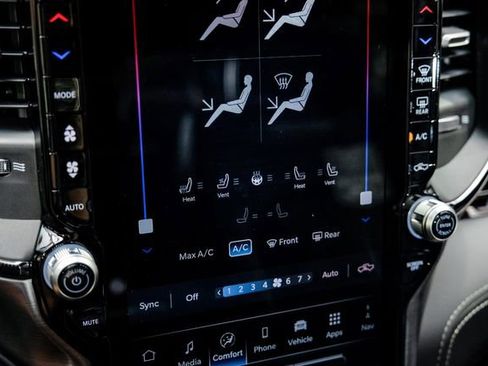 Used 2025 RAM 1500 RHO w/ RHO Level 1 Equipment Group image 56