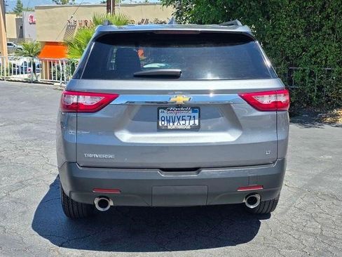 Certified 2021 Chevrolet Traverse LT FWD image 9