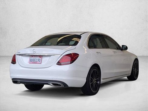 Used 2021 Mercedes-Benz C 300 Sedan image 5