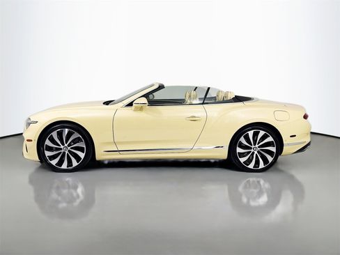 New 2026 Bentley Continental GTC image 4