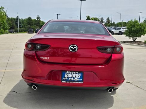 New 2026 MAZDA MAZDA3 2.5 S Sedan w/ Preferred Pkg FWD image 12