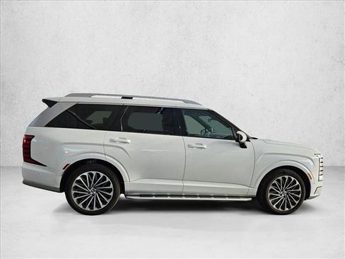 Used 2026 Hyundai Palisade Calligraphy AWD/4WD image 4