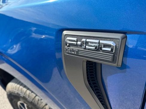 Used 2022 Ford F150 XLT w/ Equipment Group 302A High AWD/4WD image 8