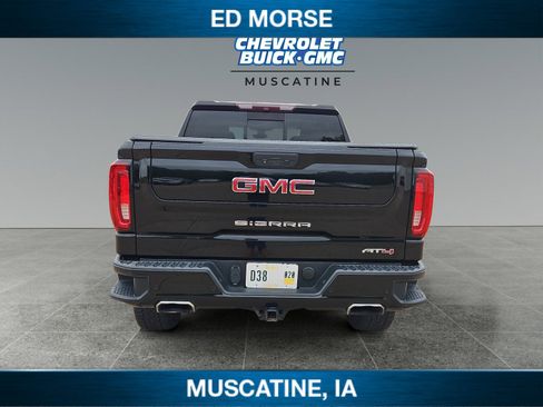 Used 2019 GMC Sierra 1500 AT4 w/ AT4 Premium Package AWD/4WD image 4