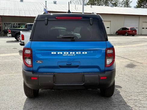New 2026 Ford Bronco Sport Outer Banks AWD/4WD image 4