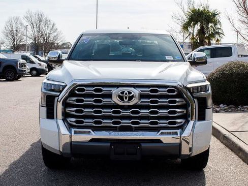 Used 2022 Toyota Tundra 1794 Edition image 2