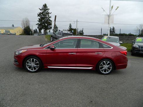 Used 2015 Hyundai Sonata Limited 2.0T image 5