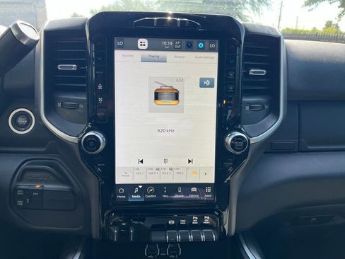 Used 2022 RAM 2500 Big Horn w/ Night Edition AWD/4WD image 12