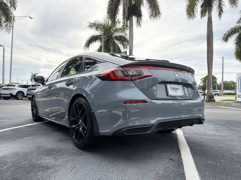 Certified 2024 Honda Civic Sport image 18